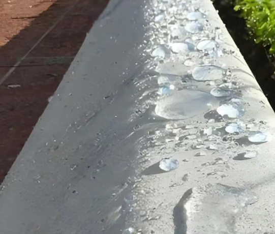 迎泽硅烷浸渍涂料在混凝土保护中的应用