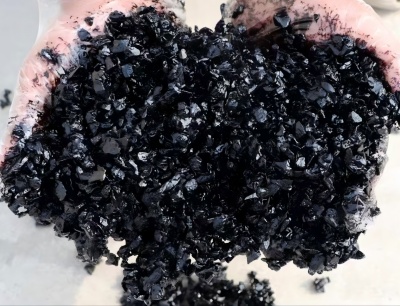 迎泽沥青冷补料（沥青砂）的优势特点与施工流程解析