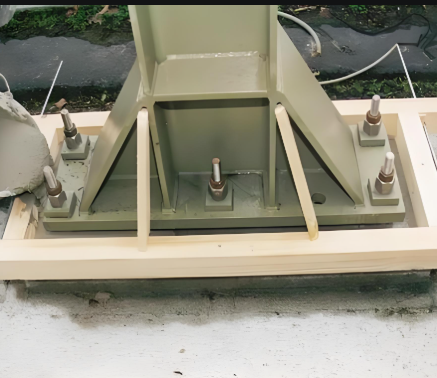 迎泽支座灌浆料，支座砂浆施工流程详解​