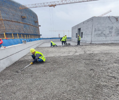 迎泽轻集料混凝土施工流程及注意事项